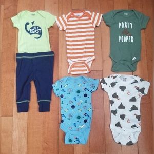 3M Onesies Bundle